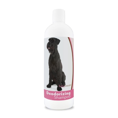 Healthy Breeds 16 oz Giant Schnauzer Deodorizing Shampoo 840235108627